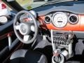 Hot Orange Metallic - Cooper S Convertible Photo No. 15