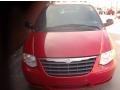 2005 Inferno Red Pearl Chrysler Town & Country LX  photo #5