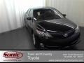 Attitude Black Metallic - Camry SE Photo No. 1