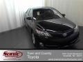 2012 Attitude Black Metallic Toyota Camry SE  photo #1