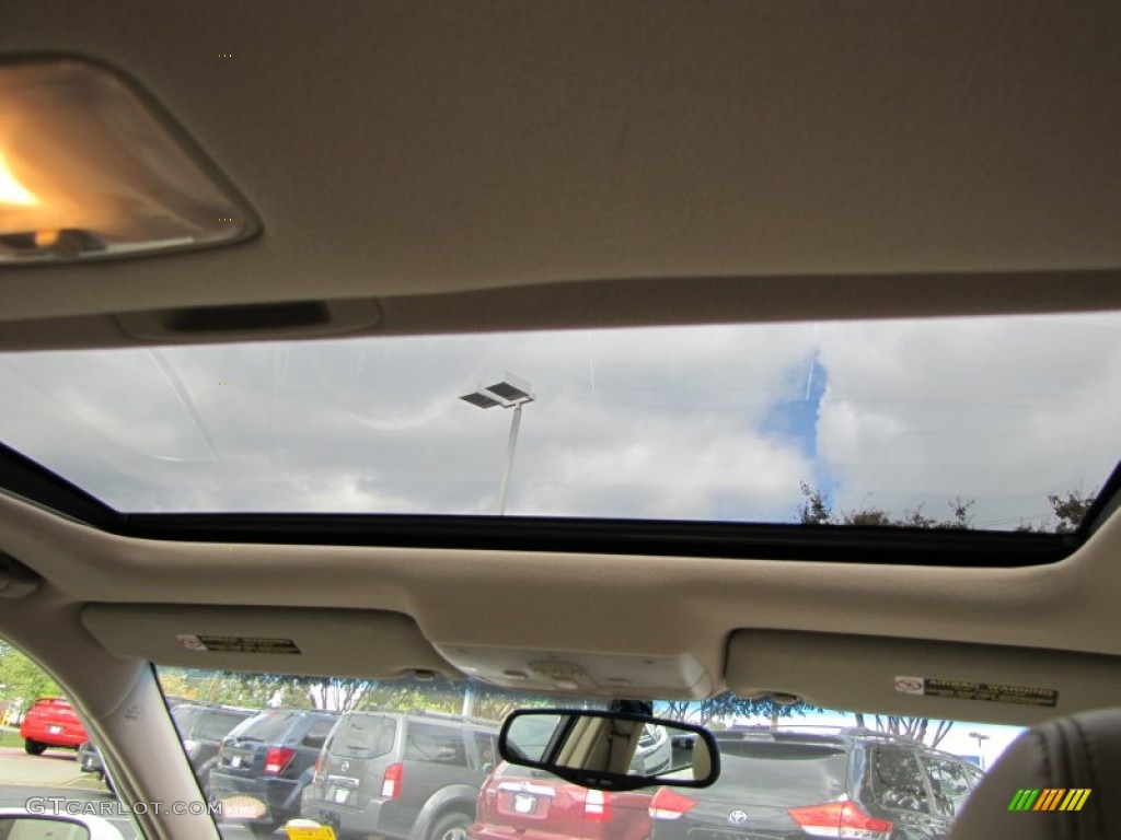 2003 ES 300 - Crystal White / Ivory photo #23