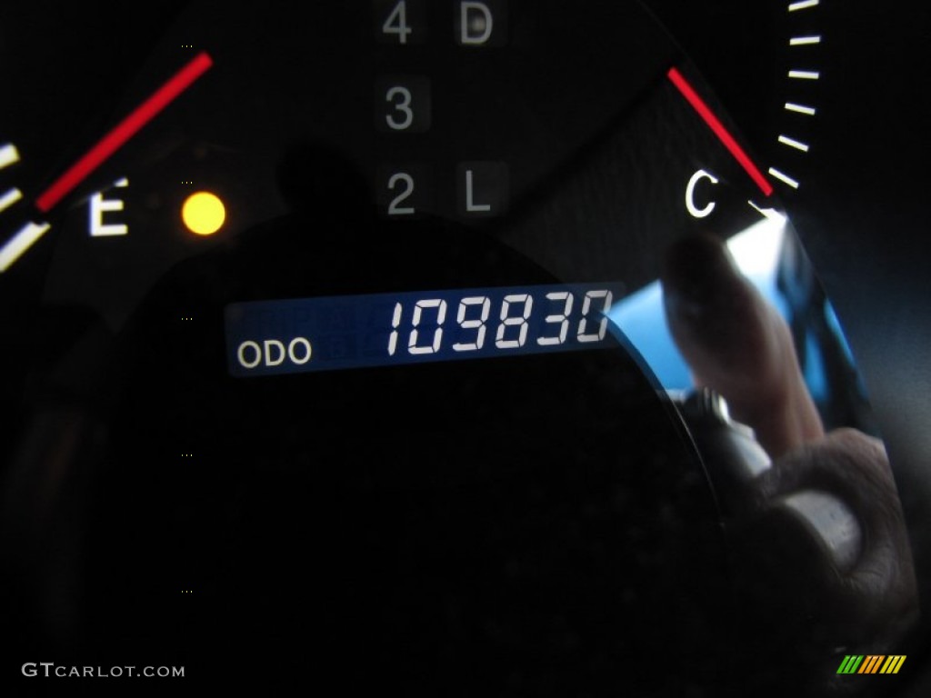 2003 ES 300 - Crystal White / Ivory photo #27