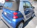 Blue Metallic - fortwo passion cabriolet Photo No. 3