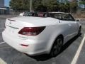 2011 Starfire White Pearl Lexus IS 250C Convertible  photo #4