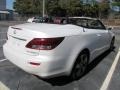 Starfire White Pearl - IS 250C Convertible Photo No. 4