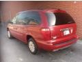 2005 Inferno Red Pearl Chrysler Town & Country LX  photo #12