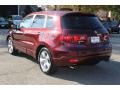 Basque Red Pearl - RDX SH-AWD Photo No. 5