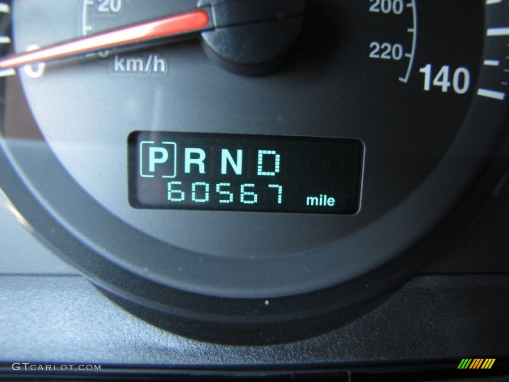 2005 Grand Cherokee Laredo - Deep Beryl Green Pearl / Khaki photo #24