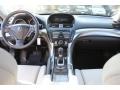 2009 Acura TL Taupe/Ebony Interior Dashboard Photo