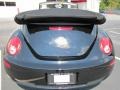 Black - New Beetle 2.5 Convertible Photo No. 4