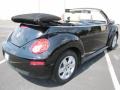 Black - New Beetle 2.5 Convertible Photo No. 5