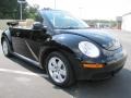 Black - New Beetle 2.5 Convertible Photo No. 7