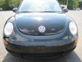 Black - New Beetle 2.5 Convertible Photo No. 8