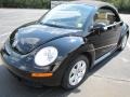 Black - New Beetle 2.5 Convertible Photo No. 17
