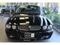 2008 Ebony Black Jaguar XJ XJ8  photo #2
