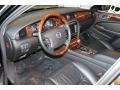 Charcoal Interior Photo for 2008 Jaguar XJ #56317749