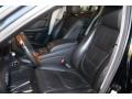 Charcoal Interior Photo for 2008 Jaguar XJ #56317757