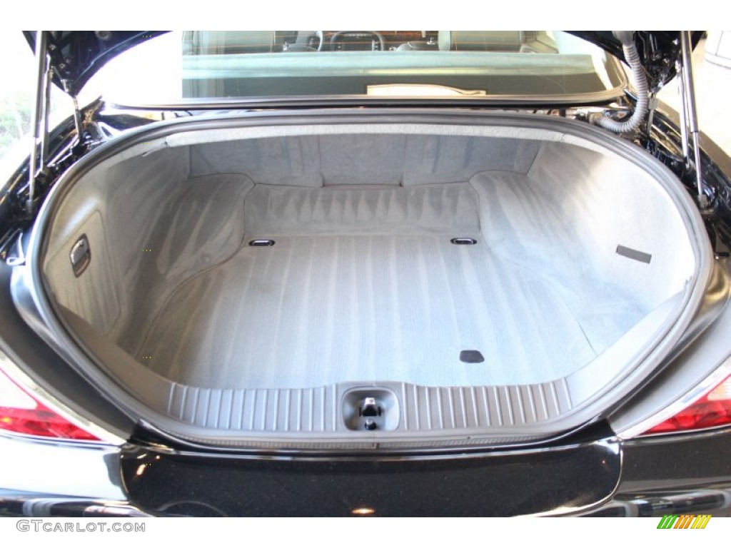 2008 Jaguar XJ XJ8 Trunk Photo #56317836