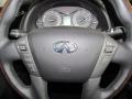 Graphite Steering Wheel Photo for 2011 Infiniti QX #56317839