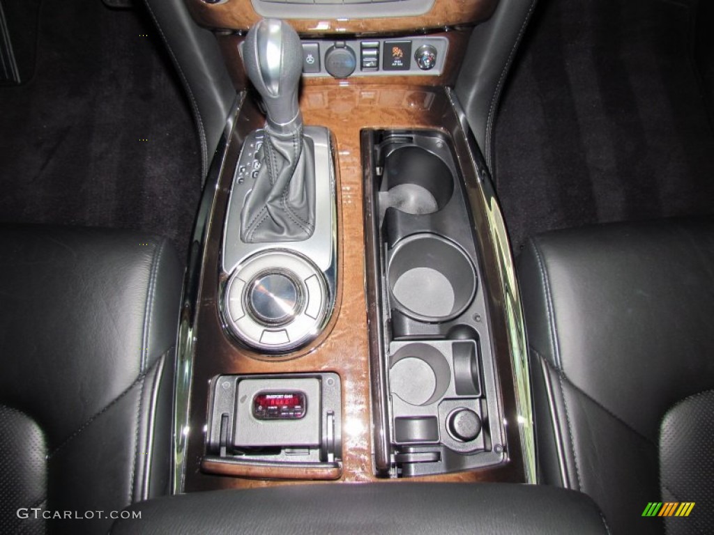 2011 Infiniti QX 56 7 Speed ASC Automatic Transmission Photo #56317858