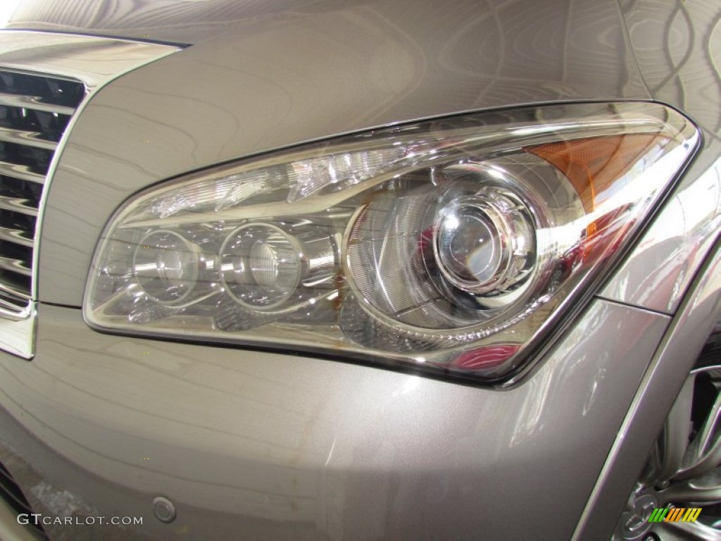 2011 Infiniti QX 56 Headlight Photo #56317926