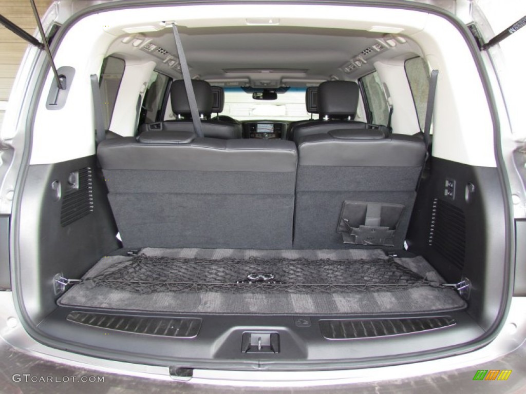 2011 Infiniti QX 56 Trunk Photo #56317935