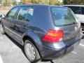 2006 Blue Anthracite Metallic Volkswagen Golf GL 4 Door  photo #2