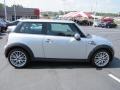  2009 Cooper John Cooper Works Hardtop Sparkling Silver Metallic