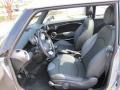 Black/Grey Interior Photo for 2009 Mini Cooper #56318193