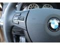 2011 BMW 5 Series 550i Gran Turismo Controls