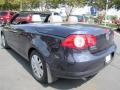 2007 Thunder Blue Metallic Volkswagen Eos 2.0T  photo #3