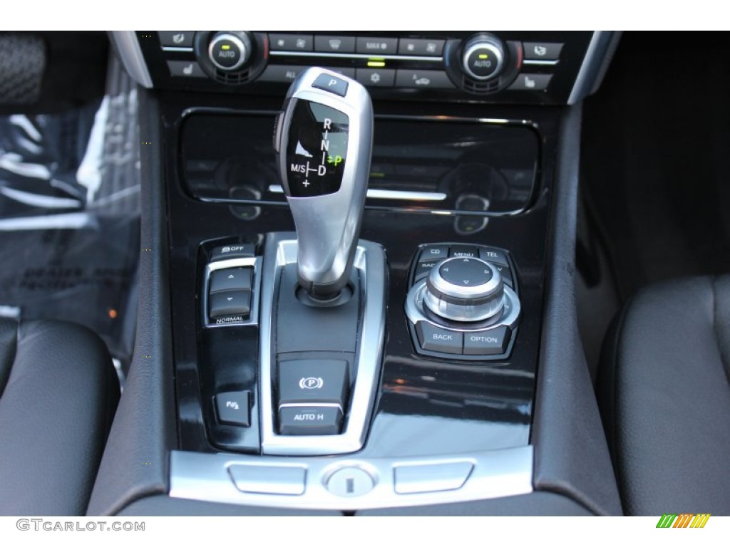 2011 BMW 5 Series 550i Gran Turismo 8 Speed Steptronic Automatic Transmission Photo #56318388