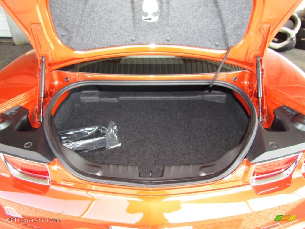 2010 Chevrolet Camaro SS Coupe Trunk Photo #56318481