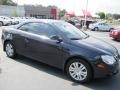 2007 Thunder Blue Metallic Volkswagen Eos 2.0T  photo #17