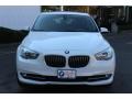 Alpine White - 5 Series 535i xDrive Gran Turismo Photo No. 2