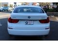 2011 Alpine White BMW 5 Series 535i xDrive Gran Turismo  photo #6