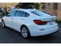 2011 Alpine White BMW 5 Series 535i xDrive Gran Turismo  photo #7