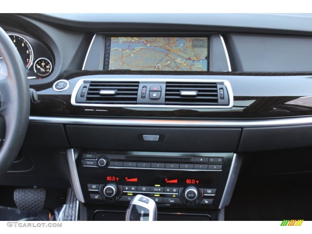 2011 BMW 5 Series 535i xDrive Gran Turismo Navigation Photo #56318973