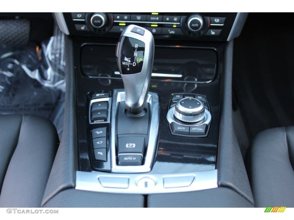 2011 BMW 5 Series 535i xDrive Gran Turismo 8 Speed Steptronic Automatic Transmission Photo #56318982