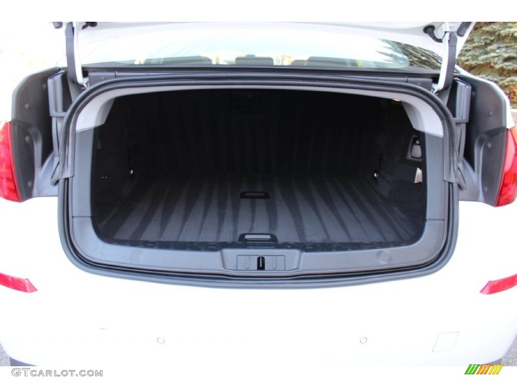 2011 BMW 5 Series 535i xDrive Gran Turismo Trunk Photo #56319000