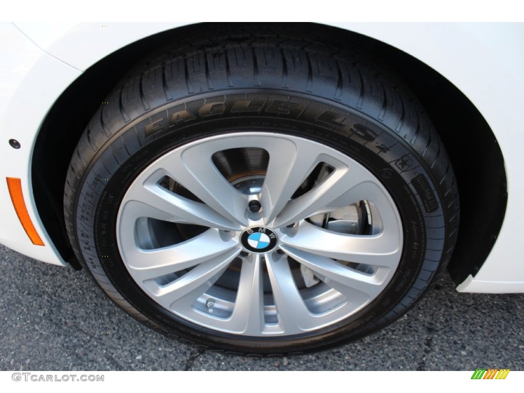 2011 BMW 5 Series 535i xDrive Gran Turismo Wheel Photo #56319111