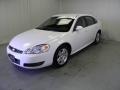 Summit White - Impala LT Photo No. 3