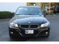 Jet Black - 3 Series 328xi Sedan Photo No. 2
