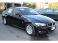 Jet Black - 3 Series 328xi Sedan Photo No. 3