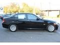 Jet Black - 3 Series 328xi Sedan Photo No. 4