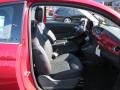 Rosso Brillante (Red) - 500 c cabrio Lounge Photo No. 7