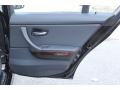Jet Black - 3 Series 328xi Sedan Photo No. 23