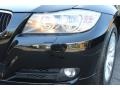 Jet Black - 3 Series 328xi Sedan Photo No. 30