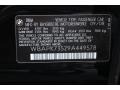Jet Black - 3 Series 328xi Sedan Photo No. 33
