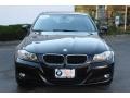 Jet Black - 3 Series 328xi Sedan Photo No. 2